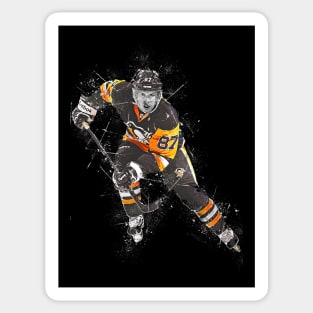 Sidney Crosby Sticker